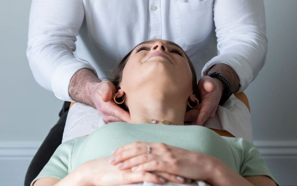 Cervicogenic Tension Headache Treatment