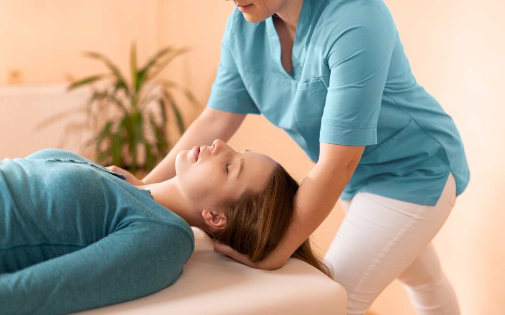 Do I need a chiropractor, osteopath or physio (and what’s the difference?)