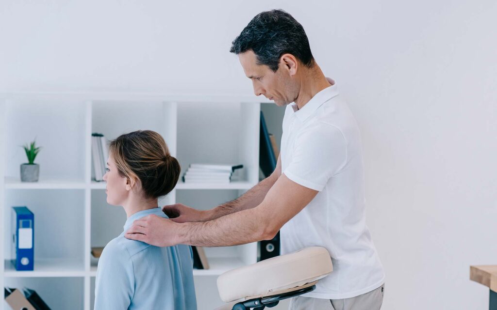 Ten years in Healthcare by Rob Bailey of Diss Chiropractic Clinic
