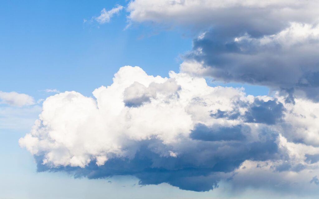 Clouds not clocks by Rob Bailey of Diss Chiropractic Clinic