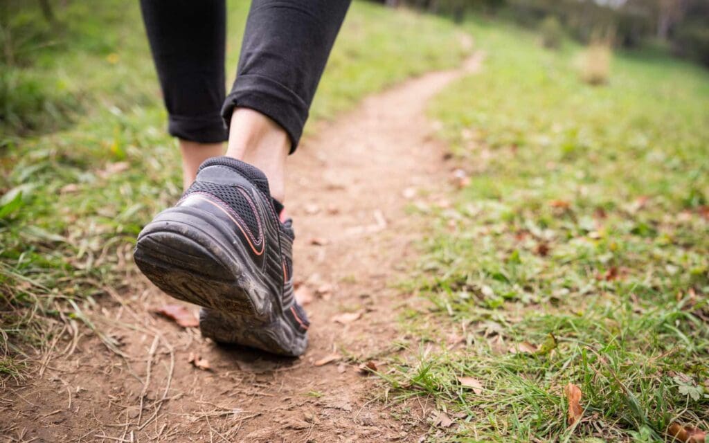 just walk
