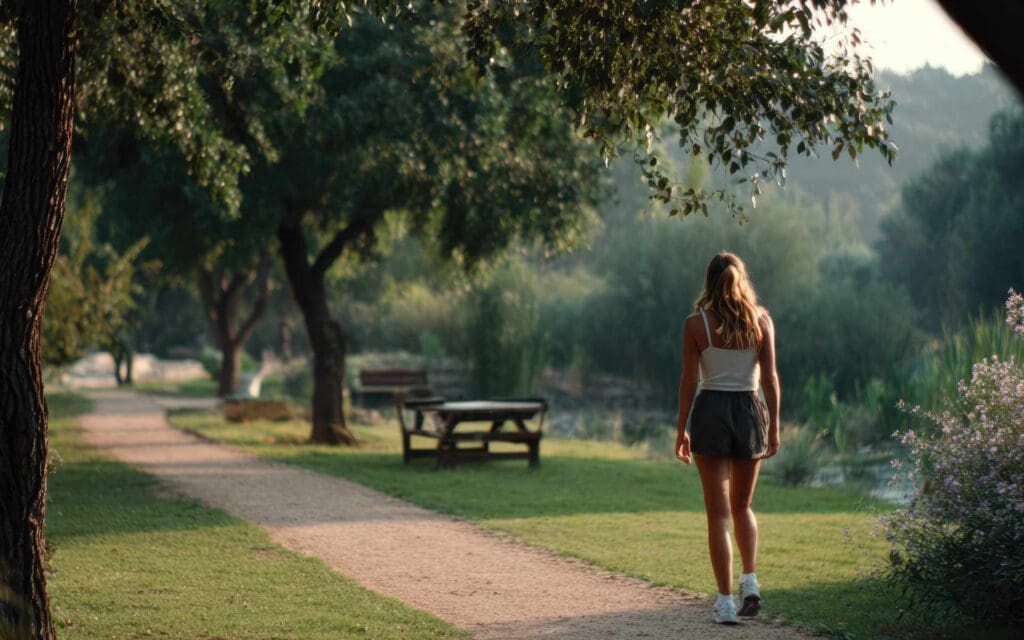 Walk more! walk more